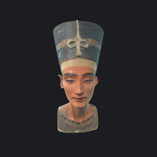 3D model generated by 3D Mate from a single photo