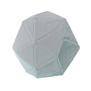 A rotating 3D model made with 3D Mate
